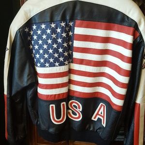 Genuine Leather Jacket